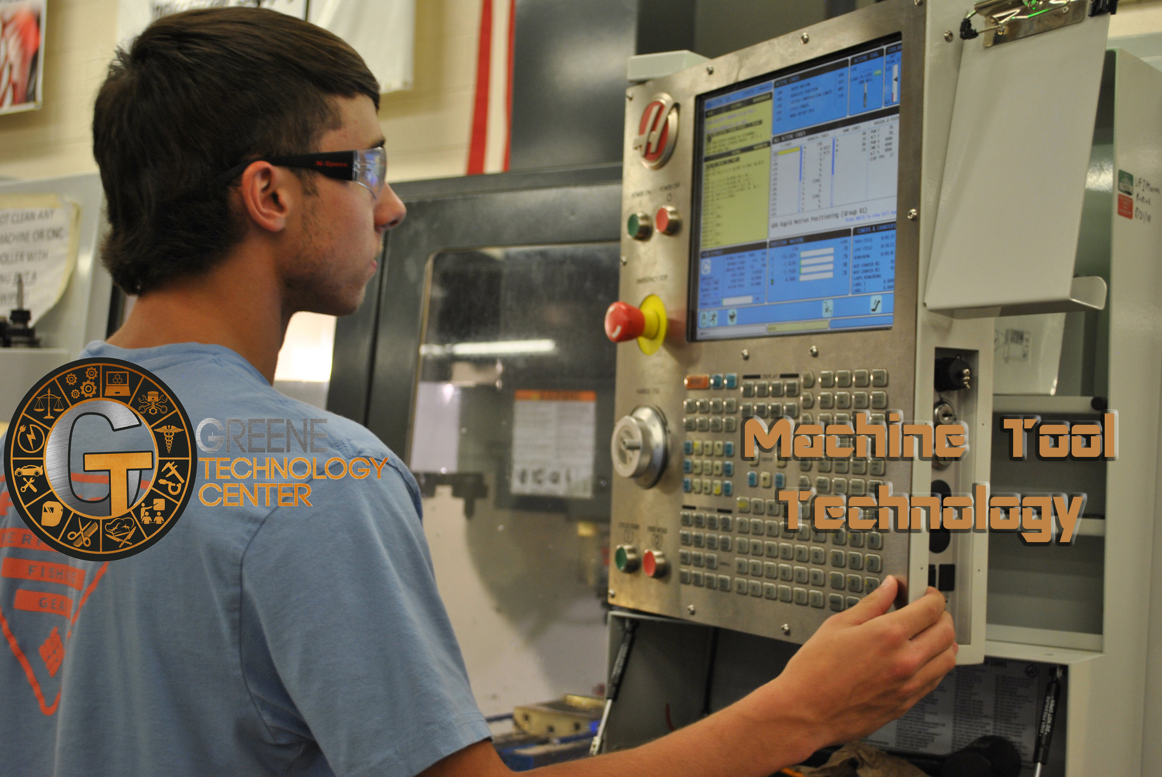 Machine Tool Technology
