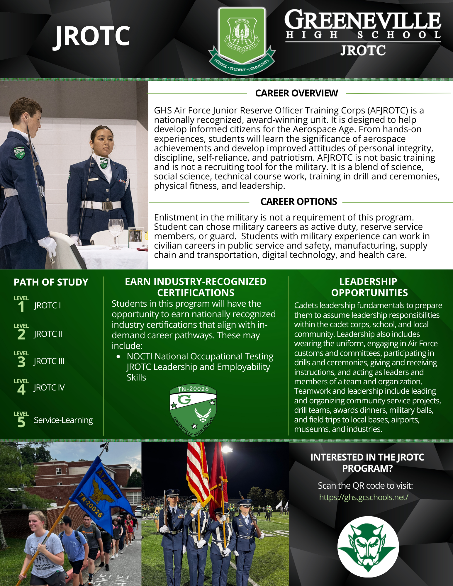 JROTC Program Guide