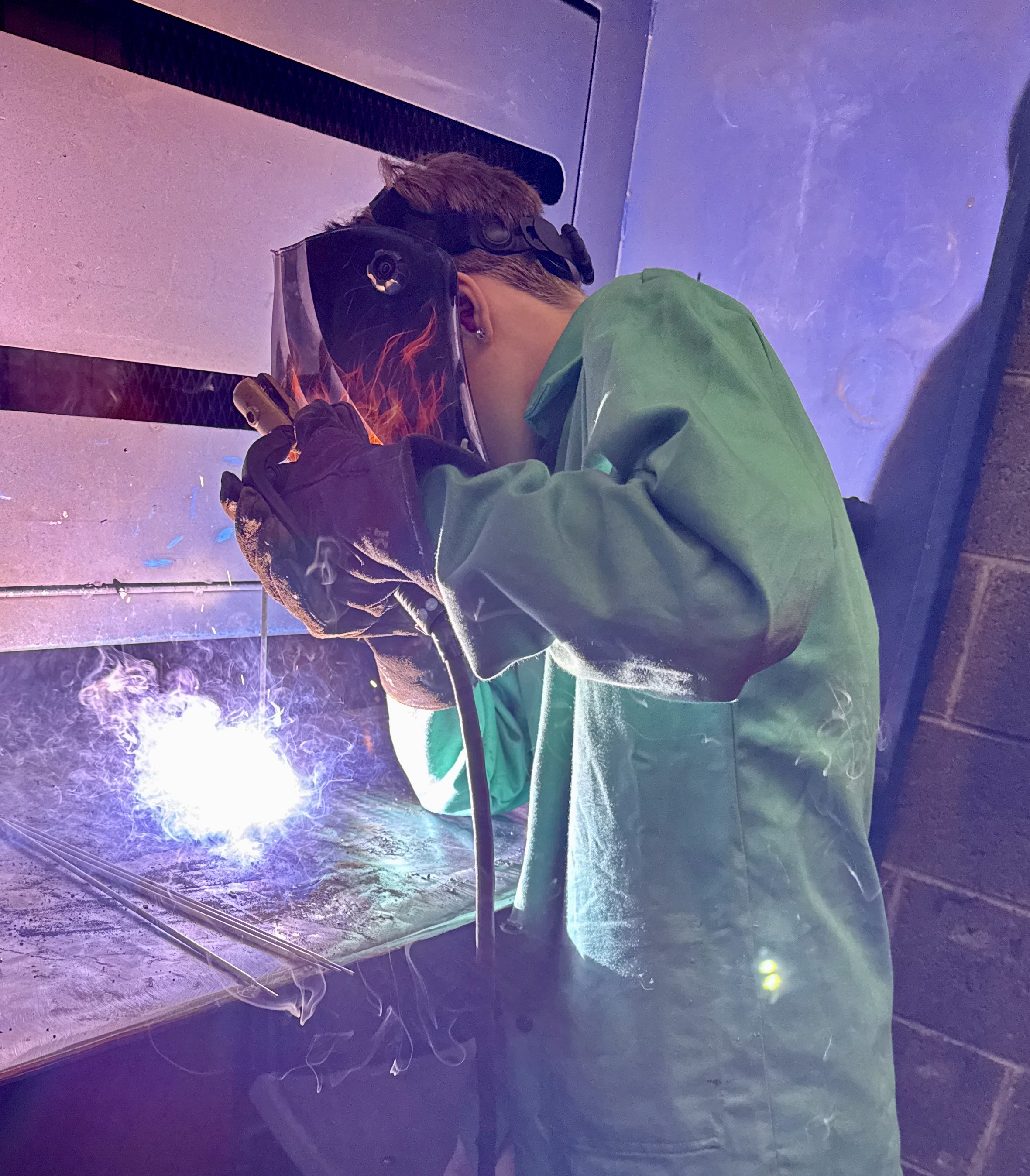 WELDING photo 1