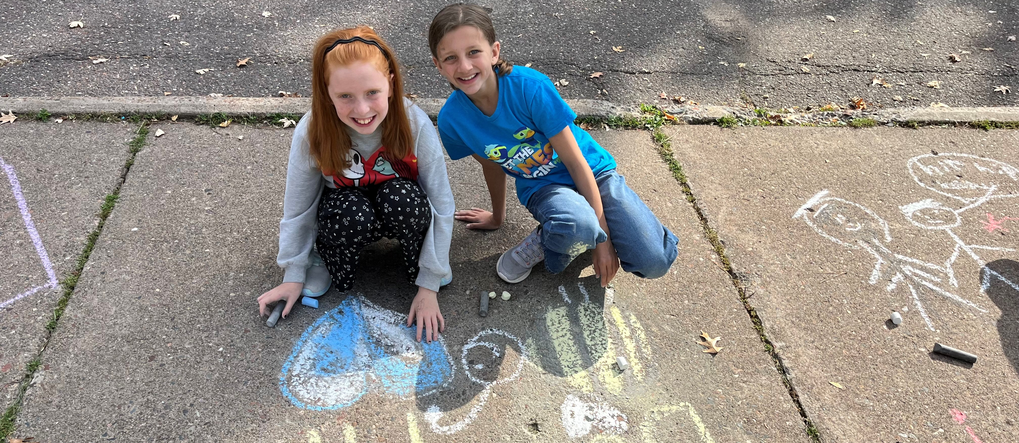 Kindness in Chalk Day