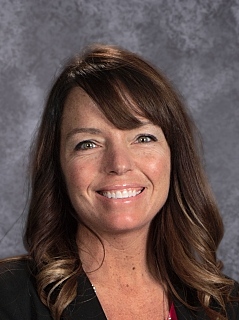 Photo of Stephanie Garren, Principal