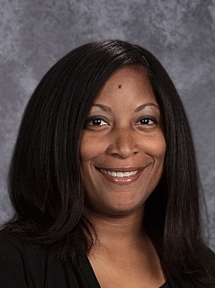 Photo of Erica Jackson, Dean of Students