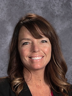 Photo of Mrs. Stephanie Garren, Principal