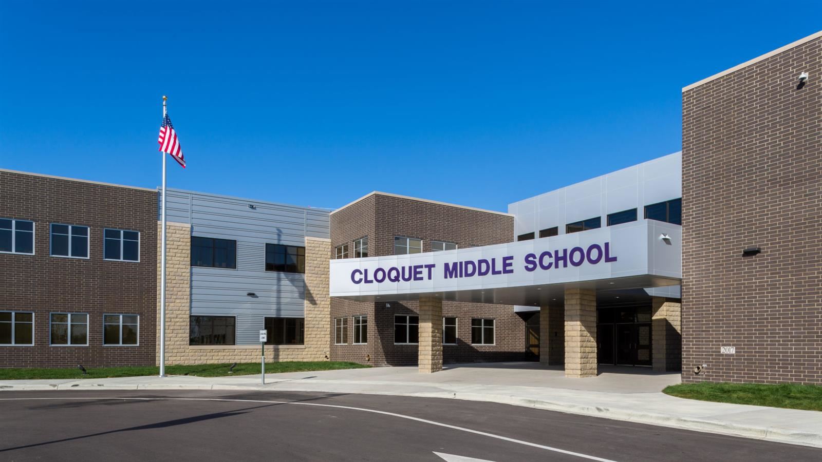 Cloquet Middle School