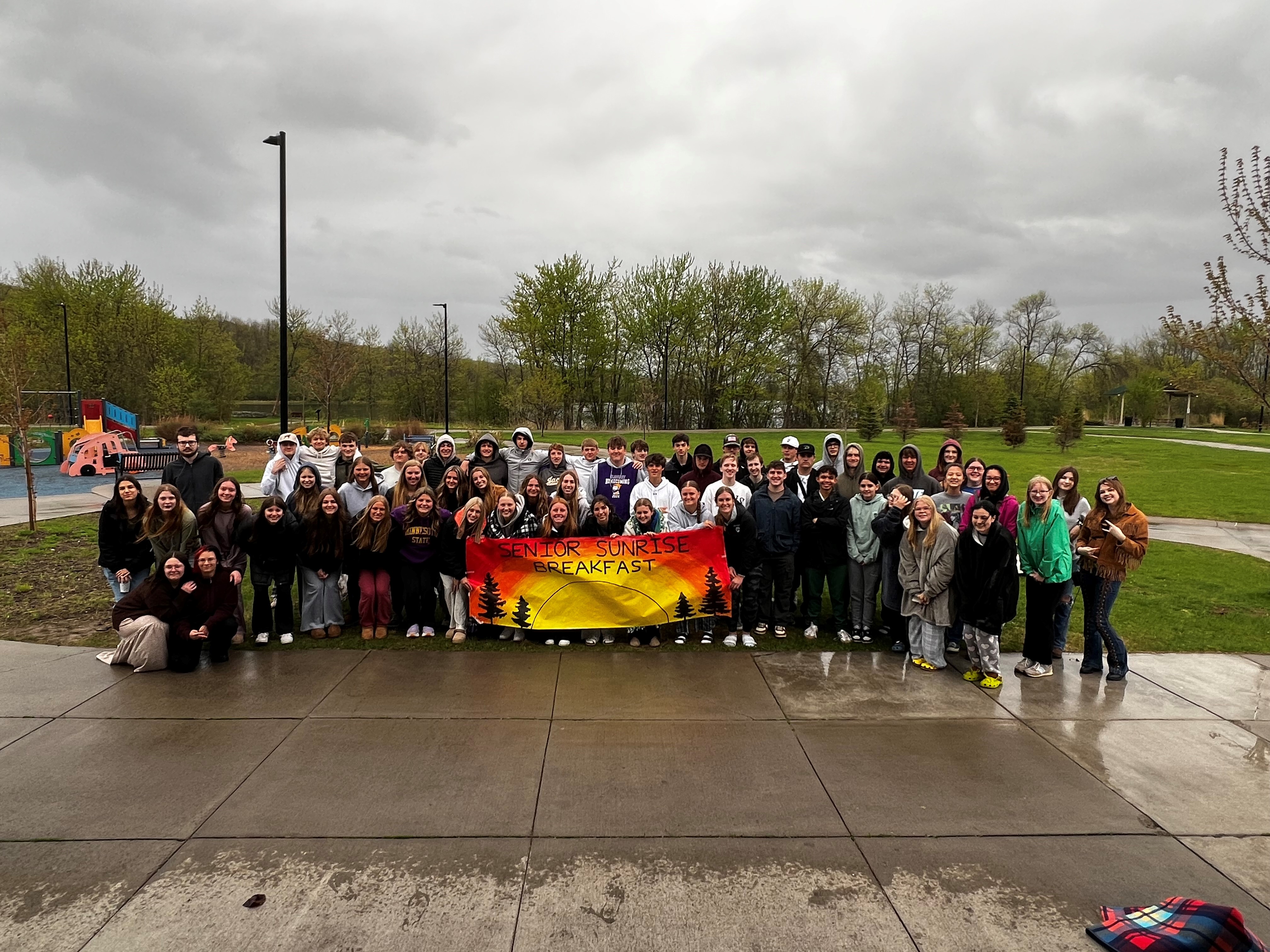 senior sunrise