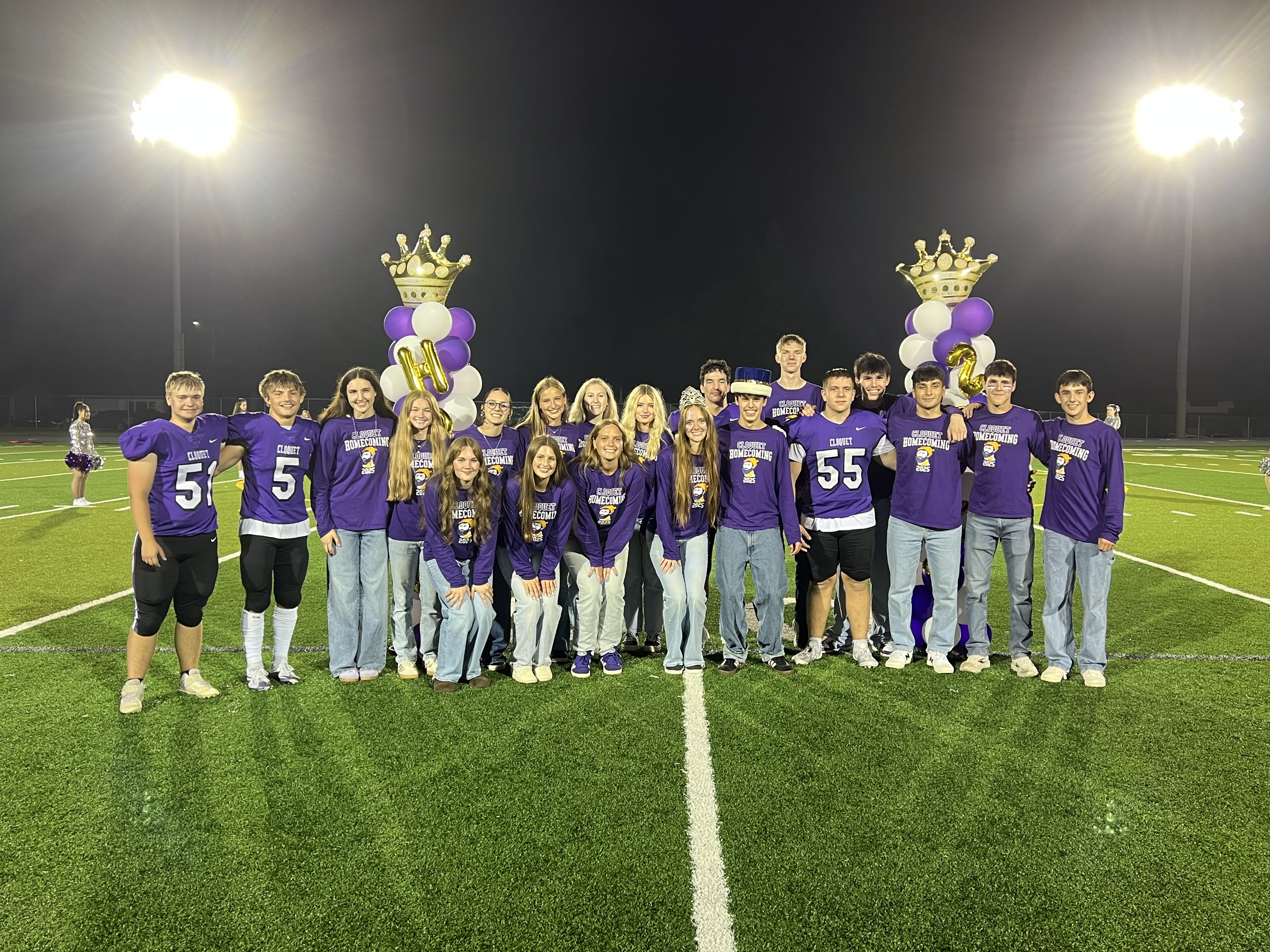 homecoming
