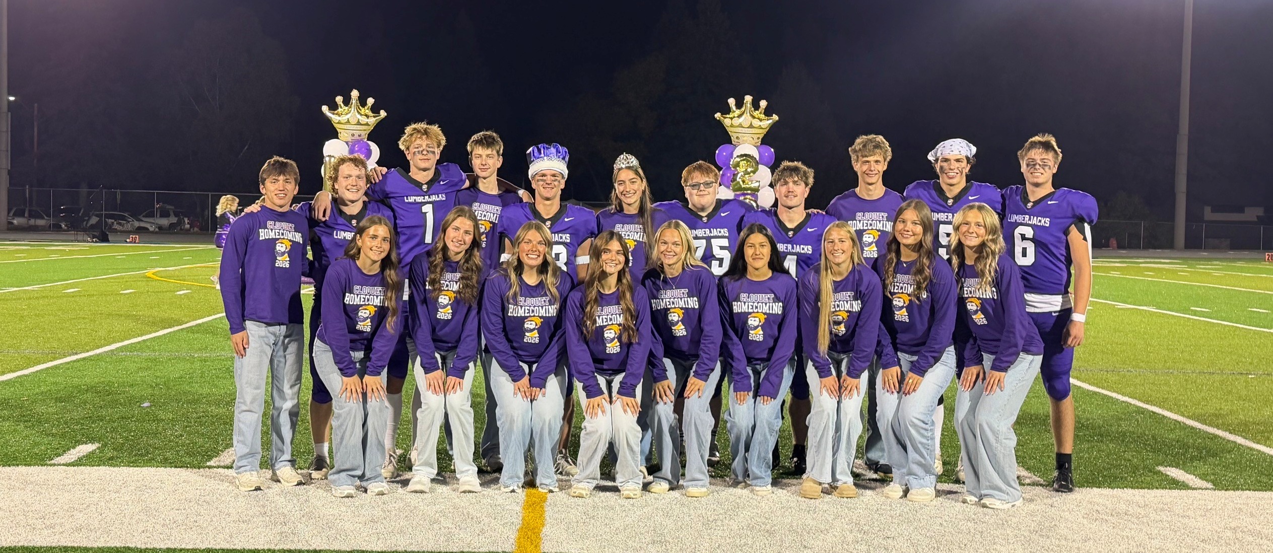 homecoming