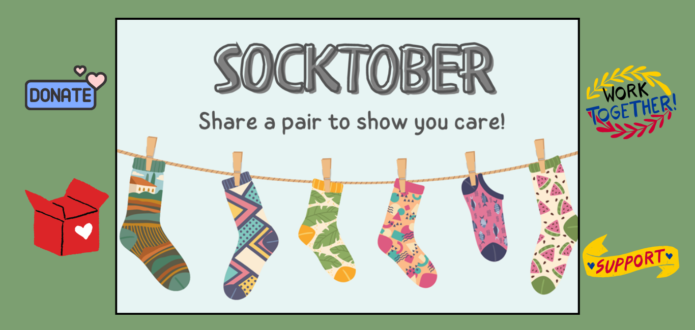 Socktober 