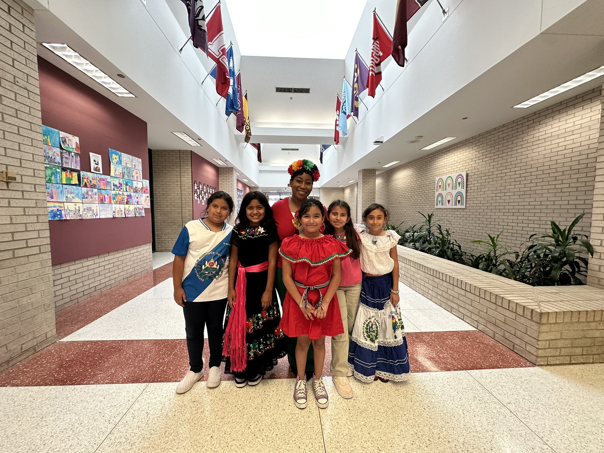 Hispanic Heritage Month