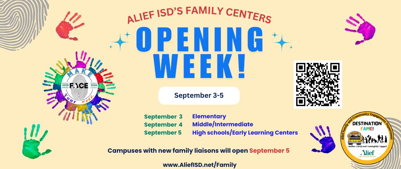 opening week-English