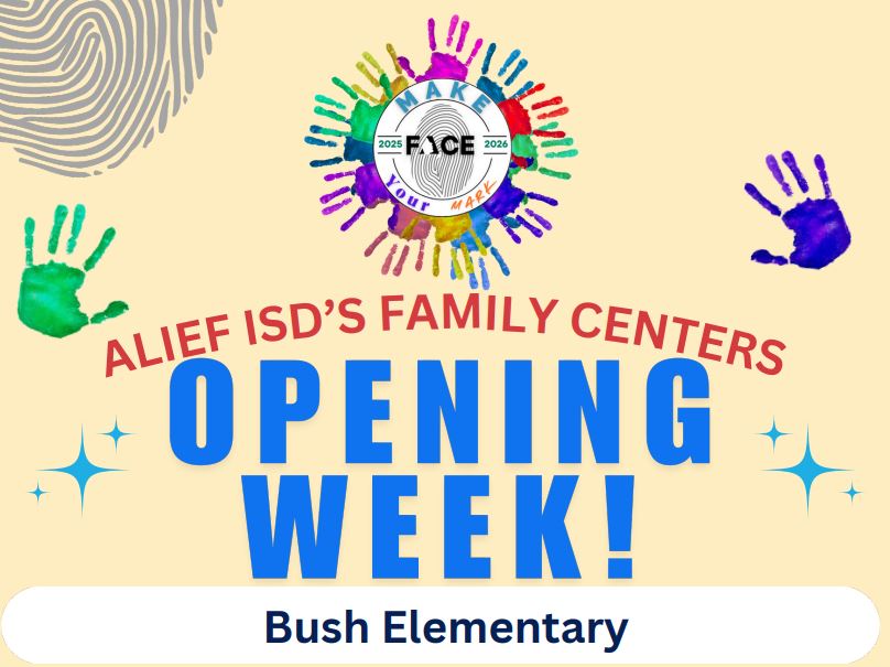 Family Center Opening Week 2025