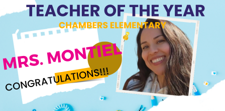 Teacher of the Year
