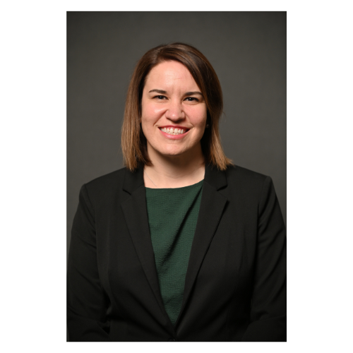 Principal Susan Branam