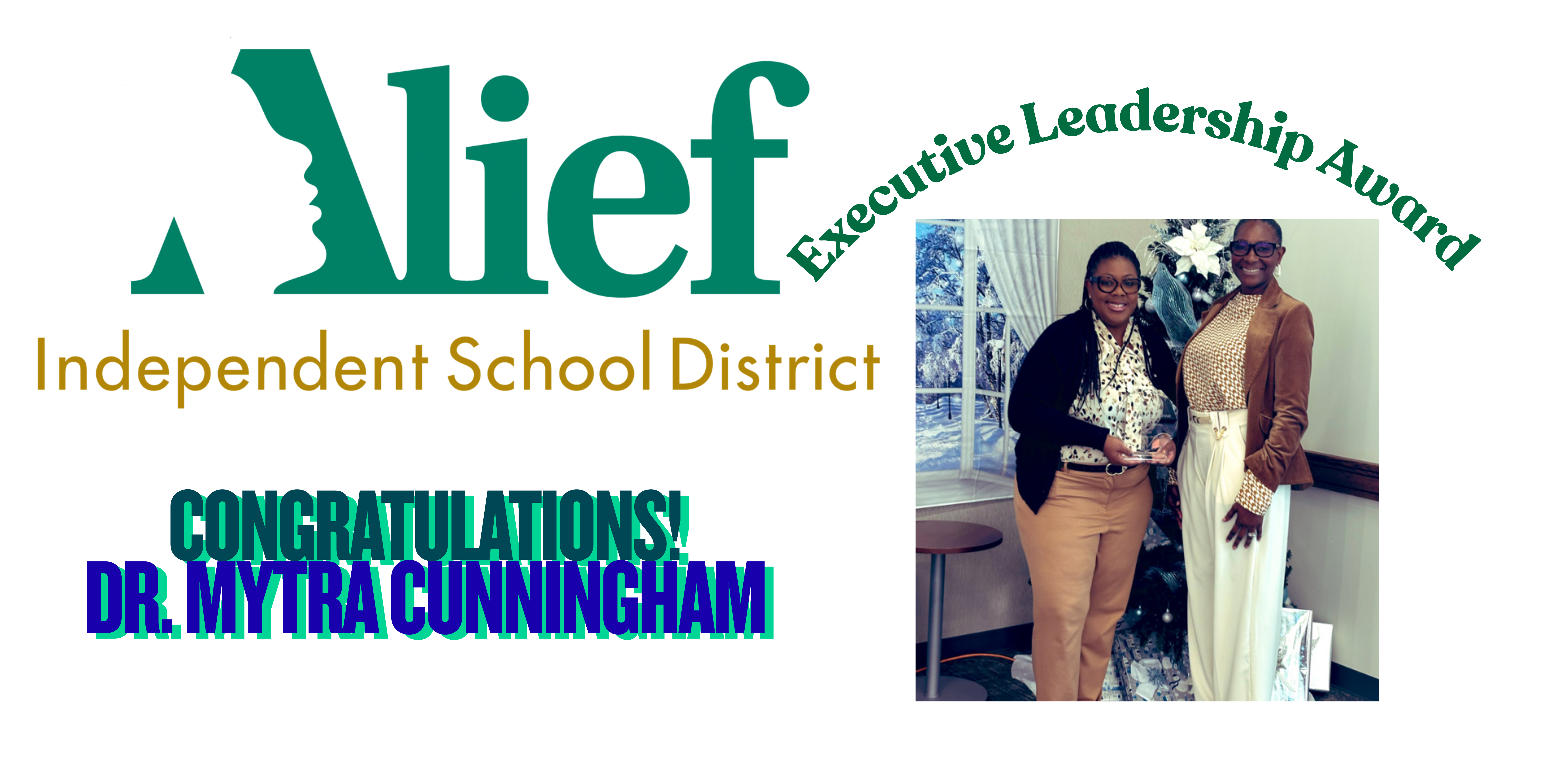 Executive Leadership Award