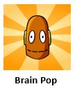 Brain Pop  Logo