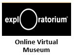 Online Virtual Museum  Logo