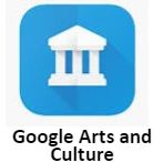 Google Arts and Culture  Logo