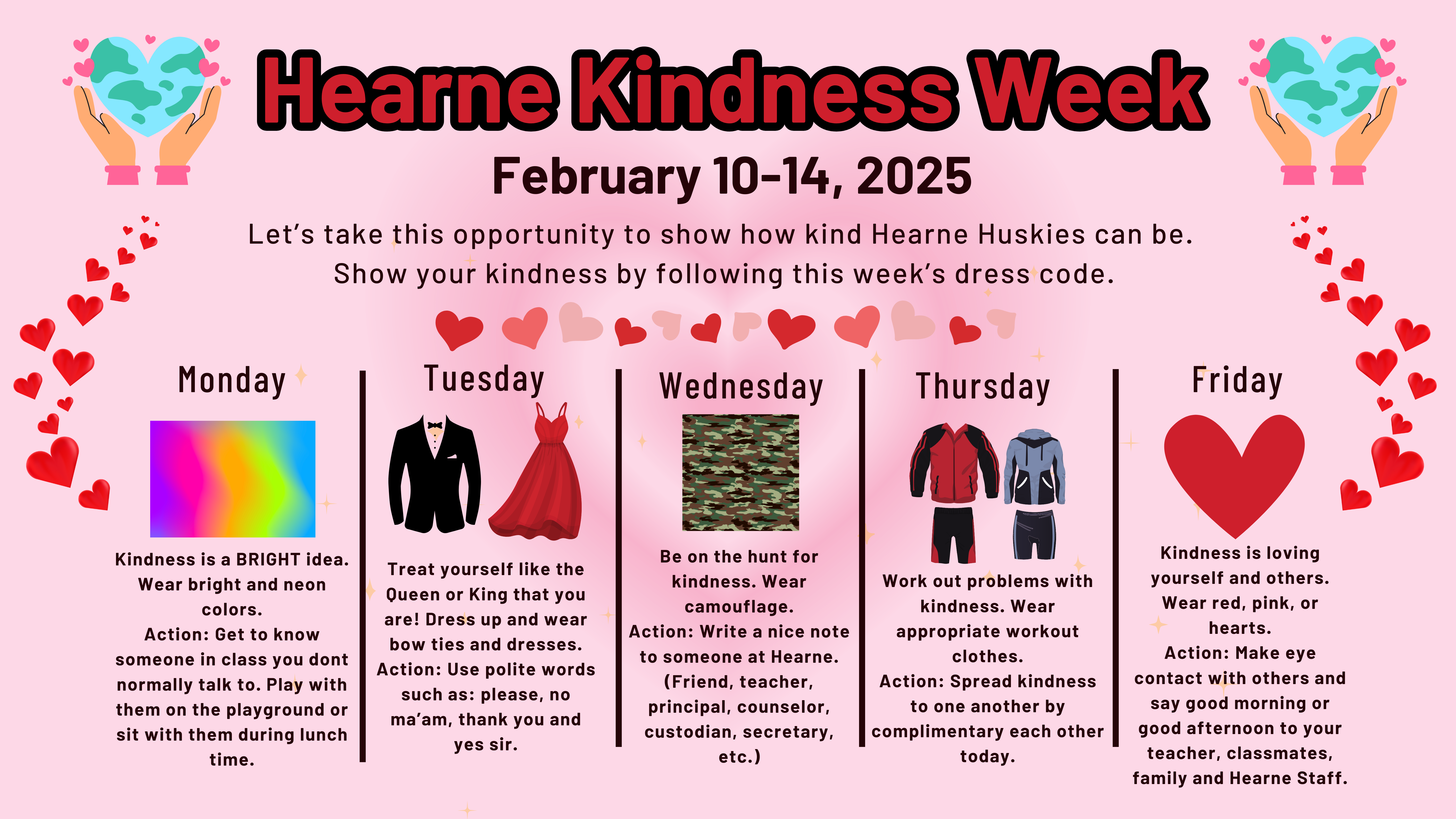 Kindess Week