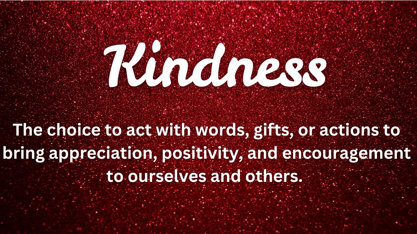 Kindness