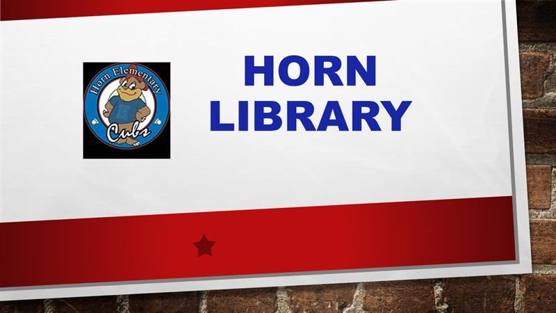 Horn library