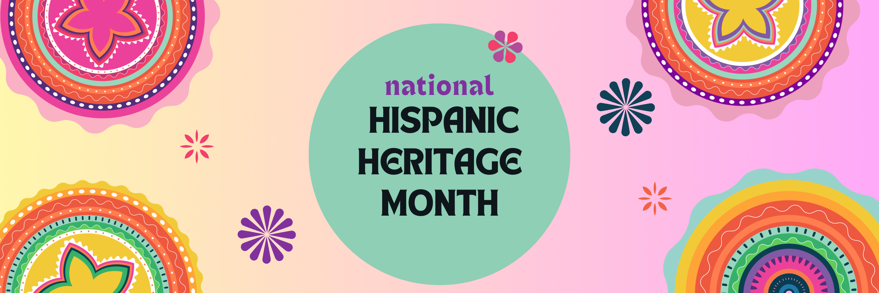 National Hispanic Heritage Month