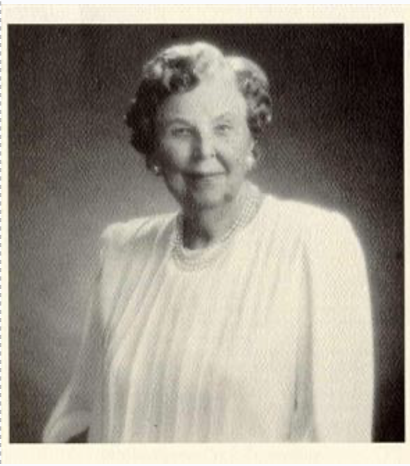 Mildred Rickard Landis