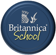 Britannica School Logo
