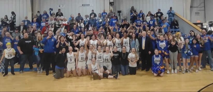 Community Photo of District Champs