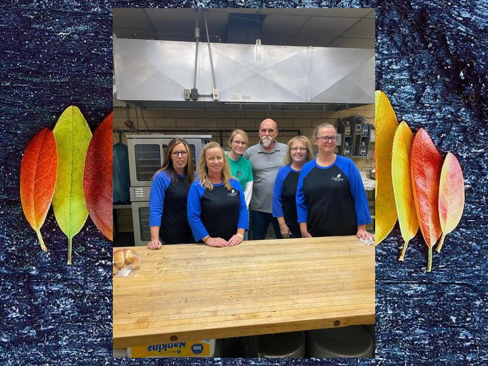 Oakstar staffed kitchen - thank you!