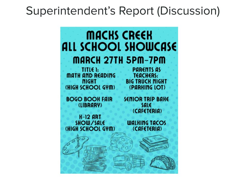 All School Showcase