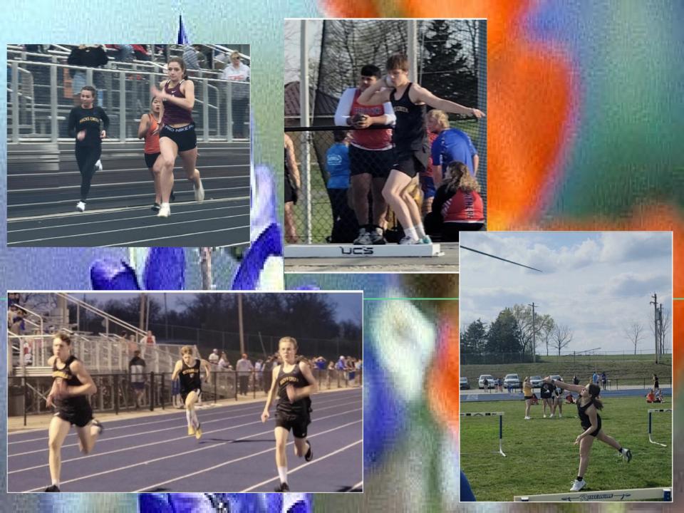HS Track