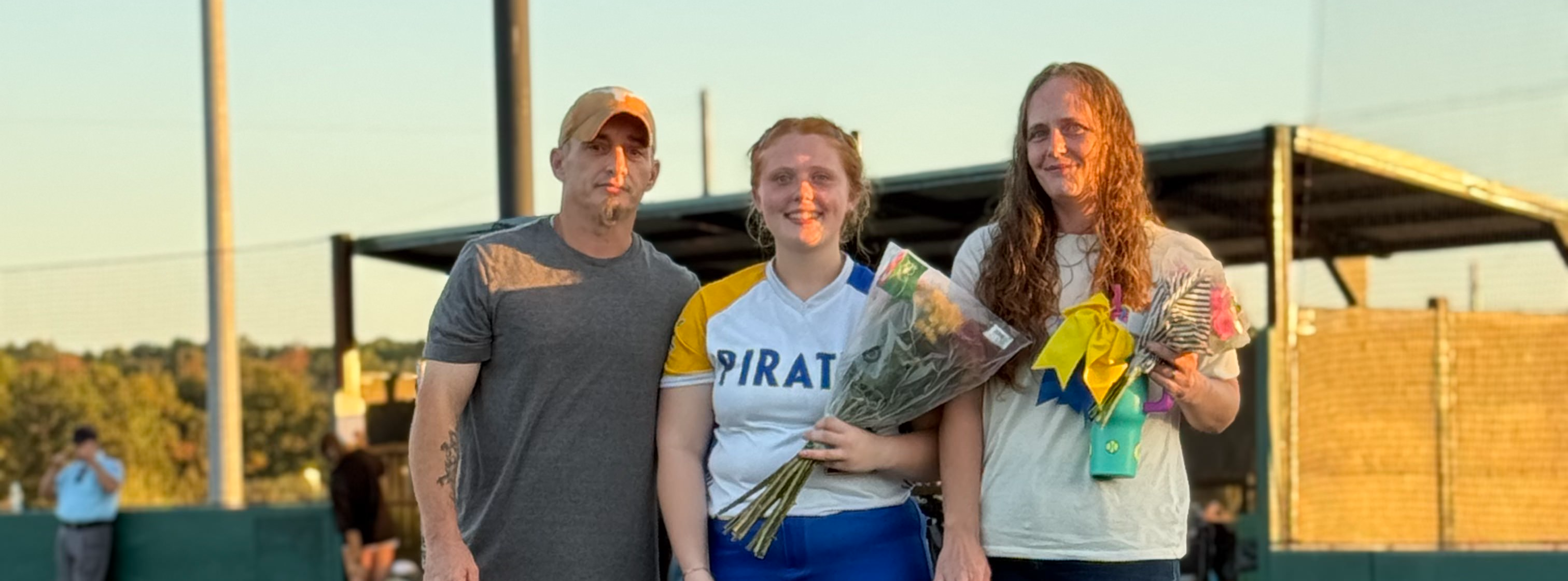 Softball Senior NIght 2025