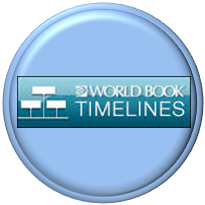 World Book Timelines Logo