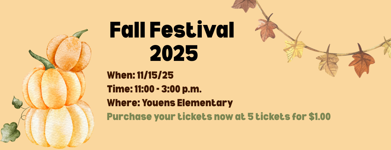 Fall Festival Flyer