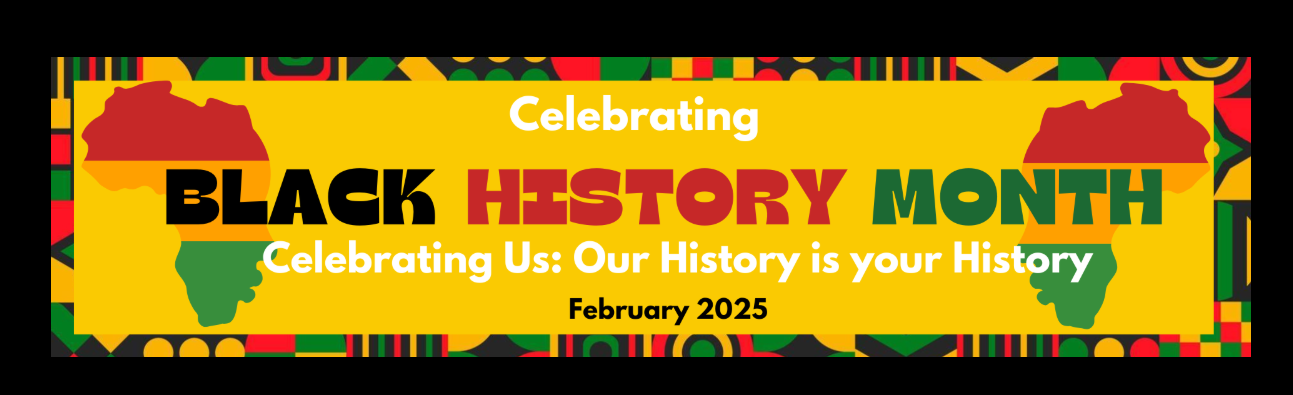 Black History Month February 2025