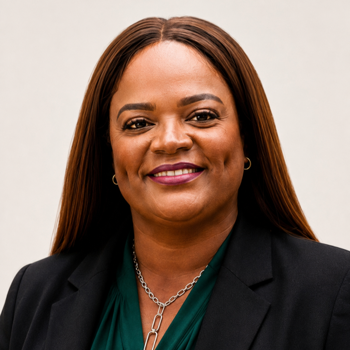 Ms. Donica Arnold, Budewig Intermediate Principal
