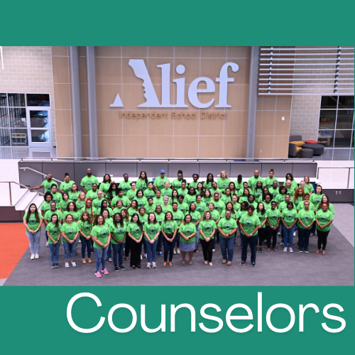 Click here to view Alief ISD Counselors