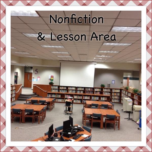 Non-Fiction and Lesson Area
