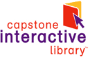 Capstone Interactive Library logo