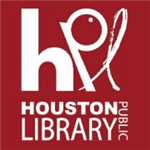 Houston Library Logo
