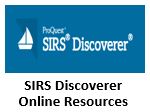 SIRS Discoverer Online Resources Logo