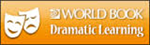 World Book Dramatic Learning logo
