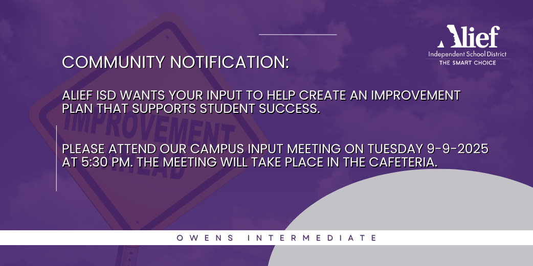 Community Meetiing