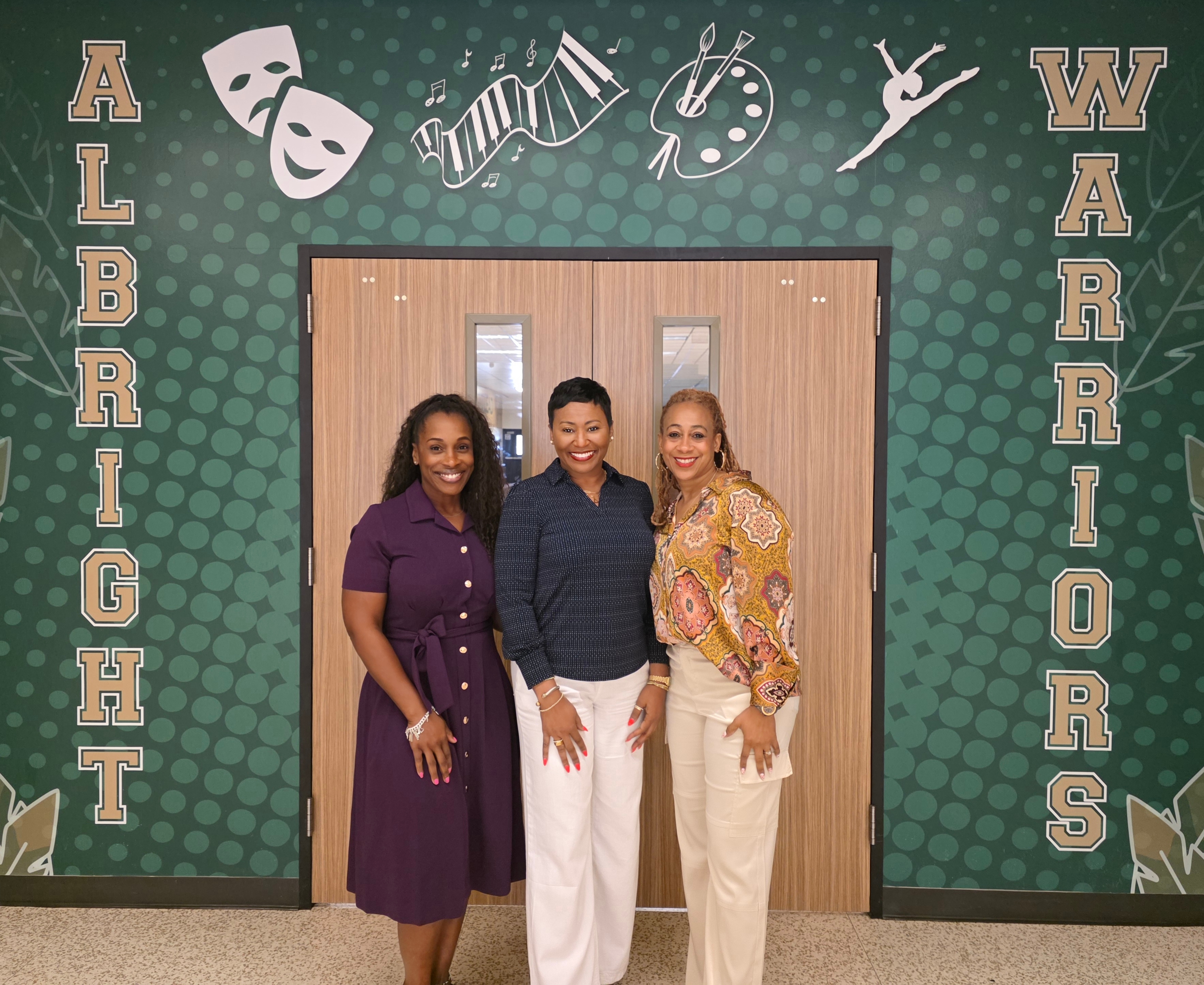 Albright Middle School Counseling 
