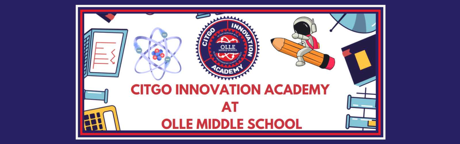 Citgo Inovation Academy at Olle Middle School