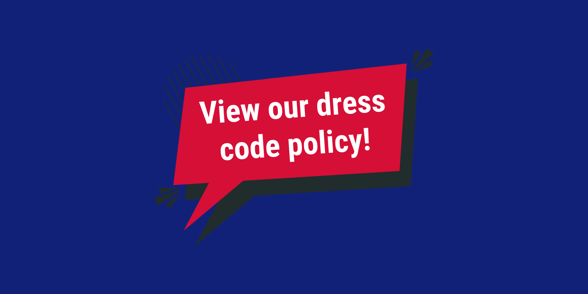 View our dress code for 24-25!