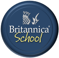 Britannica School logo