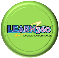 Learn 360 Logo