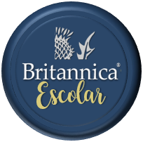 Britannica Escolar Logo