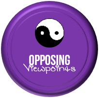 Opposing Viewpoints Logo